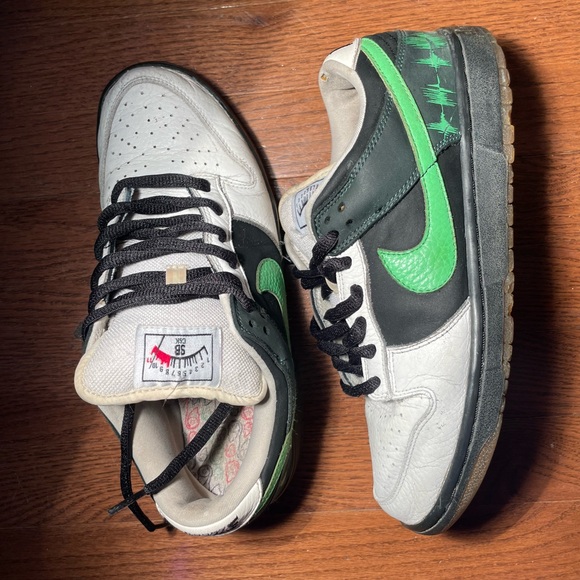 Nike SB Dunk C&K (C’mon&Kypski) - Picture 2 of 11